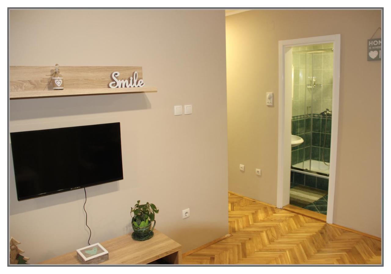 Apartment Libra Novi Sad Exteriér fotografie