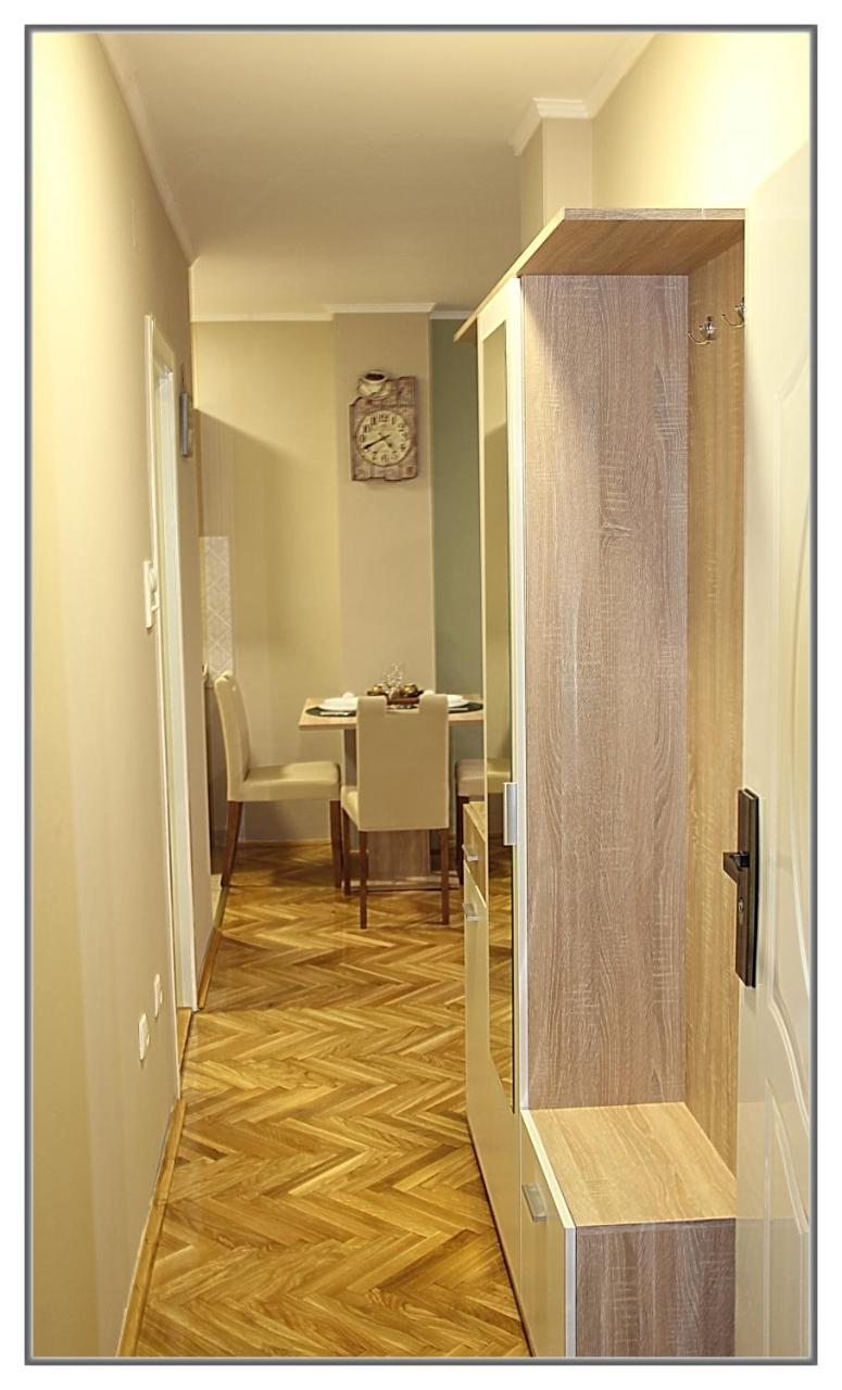 Apartment Libra Novi Sad Exteriér fotografie
