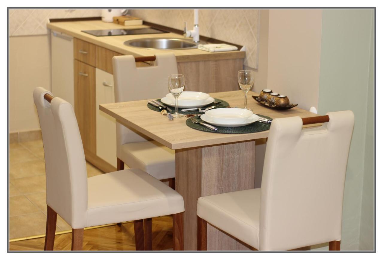 Apartment Libra Novi Sad Exteriér fotografie