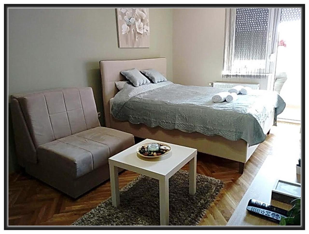 Apartment Libra Novi Sad Exteriér fotografie