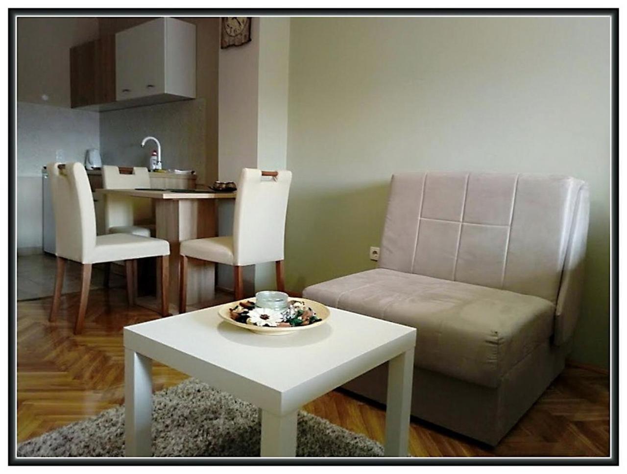 Apartment Libra Novi Sad Exteriér fotografie